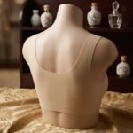 seamless Ultra-Comfort Nude Bralette & Everyday Lounge Bra - Image 2